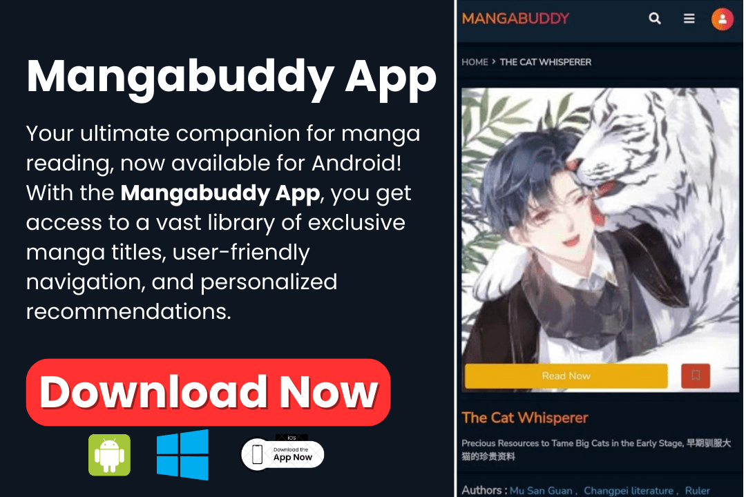 Mangabuddy App