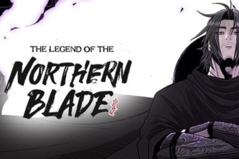 legend of the northern blade